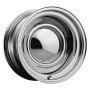 Pacer 03C-5653P 15X6 5X5.00/5X5.50 PAC 03C CHROME SMOOTHIE