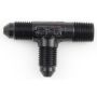 FRAGOLA FRG482603-BL #3 x 1/8 MPT Tee Fitting Black
