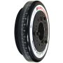 ATI ATI918456 Damper - 7.074in - Alum - Honda D - 4 Grv Rear Alum uminum Pulley - 10 Percent Underdrive