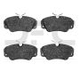 Dynamic Friction 1551-0720-00 Disc Brake Pad