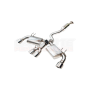LP Aventure FLP2023+CB-CGR LP Adventure 2023+ GR Corolla Catback Exhaust