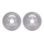 Dynamic Friction 6002-63100 Dfc Rotors