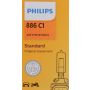 Philips 886C1 Philips Standard Fog Light 886