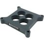 ALLSTAR PERFORMANCE ALL25984 Carb Spacer 4150 4 Hole 1.00in