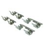 StopTech 08-17 Cadillac Escalade Street Performance Front Brake Pads