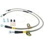 StopTech 07-13 Chevy/GMC Surburban/Sierra/Yukon Denali XL Stainless Steel Front Brake Line Kit