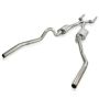 Stainless Works CV6673X Chevy Chevelle 1966-67 Exhaust