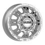 Ultra 049-7681FC 17X6.5 8X6.50 (+129) ULT 049C Predator Dually (HB 121.7)