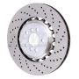 SHW Performance BRR42504 Brake Rotor