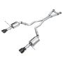 AWE Tuning 3015-33952 18-23 Dodge Durango SRT & Hellcat Touring Edition Exhaust - Diamond Black Tips