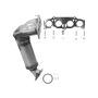 Eastern Catalytic 41183 Federal / EPA Direct-Fit Manifold Converter Assembly
