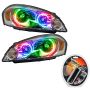 Oracle Lighting 8898-330 SMD Pre-Assembled Headlights, Non-HID, ColorSHIFT