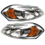 Oracle Lighting 8898-330 SMD Pre-Assembled Headlights, Non-HID, ColorSHIFT