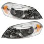 Oracle Lighting 8898-334 SMD Pre-Assembled Headlights, Non-HID, ColorSHIFT(tm) - No Controller