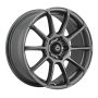 KONIG 41Mg Runlite Wheel 16X7.5 5X112 66.56 +45