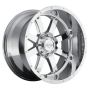 Gear Off Road 726C-2128144 20X12 8X6.50 (-44) G/A 726C Big Block (HB 130.18)