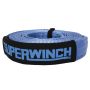 Superwinch 2518 Recovery Strap 20000 lbs 2in x 30 ft w/ Reinforced Closed-Loop Ends