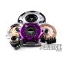 XCLUTCH XKTY18628-2E 23-24 Toyota GR Corolla Morizo Edition 1.6L 7.25in Twin Solid Ceramic Clutch Kit