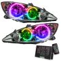 Oracle Lighting 7091-333 SMD Pre-Assembled Headlights, ColorSHIFT(tm) 2.0