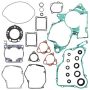Vertex Pistons 811237 Vertex Gaskets 01-02 Honda CR125R Complete Gasket Kit w/ Oil Seals
