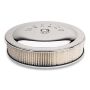 MOROSO MOR65946 14in Chrome Air Cleaner 5in Filter