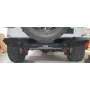 Go Rhino 272120T 18-20 Jeep Wrangler JL/JLU Trailline Rear Full Width Bumper
