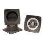 Design Engineering 50330 Speaker Baffle 6.5in Round 2pk