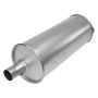 AP Exhaust 709021 Universal Muffler - MSL Maximum