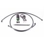 Radium Engineering 20-0946-05 EVO X FUEL FEED, MICROGLASS FILTER