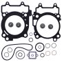 Vertex Pistons 8080001 Vertex Gaskets 2016 Polaris 450 HO 2x4 MD Complete Gasket Kit