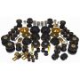 Prothane Dodge LX Total Kit - Black