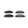 PowerStop 16-1791 PowerStop - Z16 Low-Dust Ceramic Brake Pads