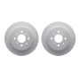 Dynamic Friction 4002-59015 Brake Rotor