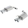 Ford Racing M-5230-M8ECA Extreme Muffler Kit