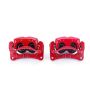 PowerStop S2920 Red Powder Coated Calipers