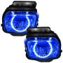 Oracle Lighting 8900-002 SMD Fog Lights, Blue