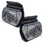 Oracle Lighting 8900-002 SMD Fog Lights, Blue