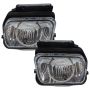 Oracle Lighting 8900-007 SMD Fog Lights, UV/Purple