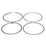 Wiseco 8900ZC Wiseco Piston Ring Set, 4 Cycle, 89.00 MM Bore
