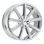 Pacer 789C-2855740 20X8.5 5X4.50 / 5X120 (+40) PAC 789C Evolve (HB 74.1)