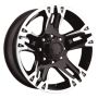 ULTRA 235B Maverick Wheel 16X8 8X6.50 125 -06