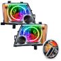 Oracle Lighting 8903-330 SMD Pre-Assembled Headlights, ColorSHIFT
