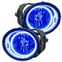 Oracle Lighting 8904-002 SMD Fog Lights, Blue