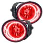 Oracle Lighting 8904-003 SMD Fog Lights, Red