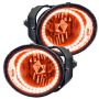 Oracle Lighting 8904-005 SMD Fog Lights, Amber