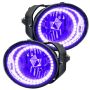 Oracle Lighting 8904-007 SMD Fog Lights, UV/Purple