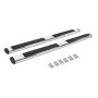 Go Rhino 660087PS 6in OE Xtreme SideSteps - SS - 87in