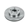 PowerStop JBR1120 AutoSpecialty Brake Rotor