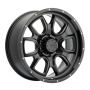 Mamba 591B-M198983N125 18X9 6X5.50 (-12) MAM 591B M19 (HB 106.1)