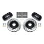 Wilwood 140-12996-D DPHA Front Caliper & Rotor Kit Drilled Honda / Acura w/ 262mm OE Rotor